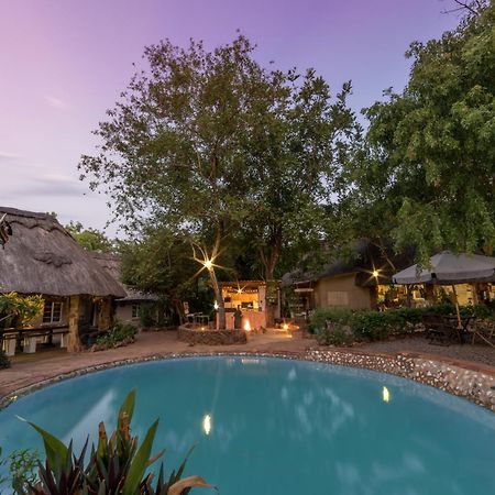 Victoria Falls Backpackers Lodge Exterior foto