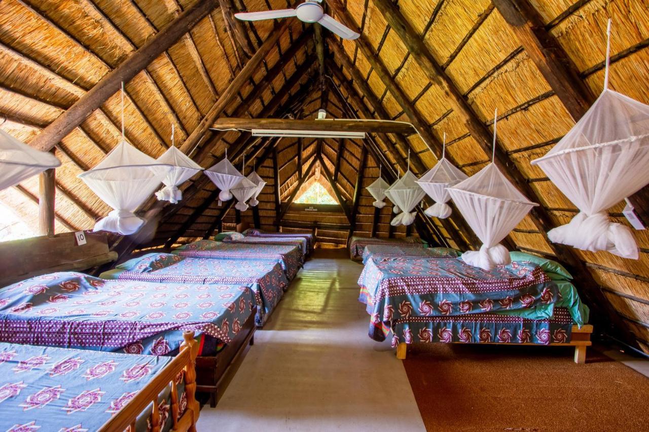 Victoria Falls Backpackers Lodge Exterior foto
