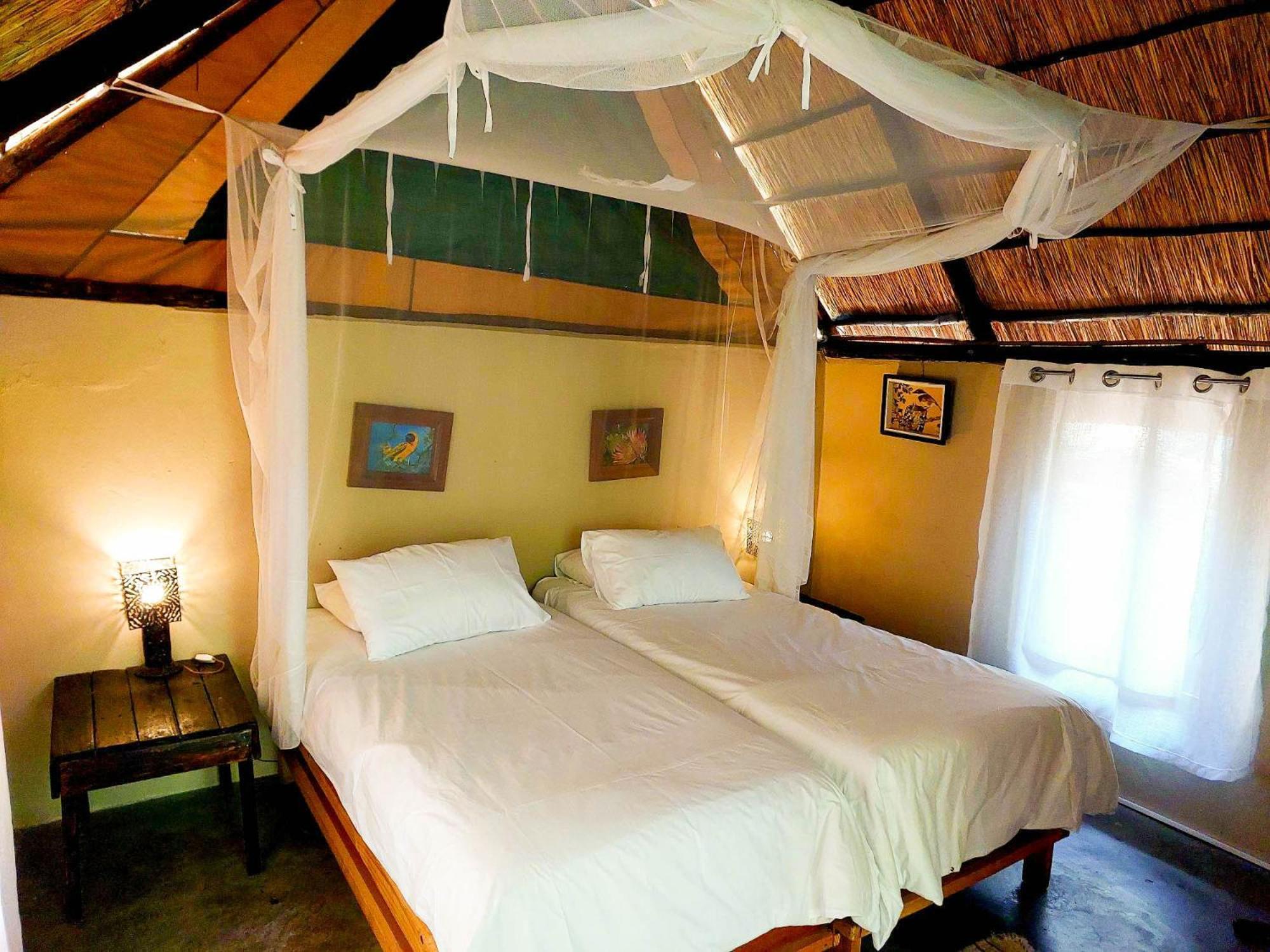 Victoria Falls Backpackers Lodge Exterior foto