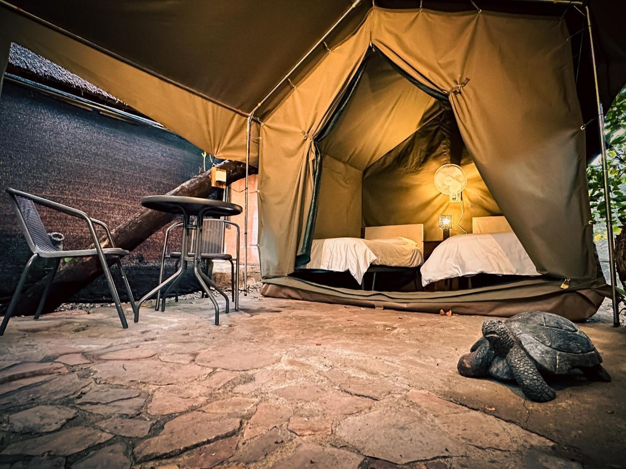 Victoria Falls Backpackers Lodge Exterior foto