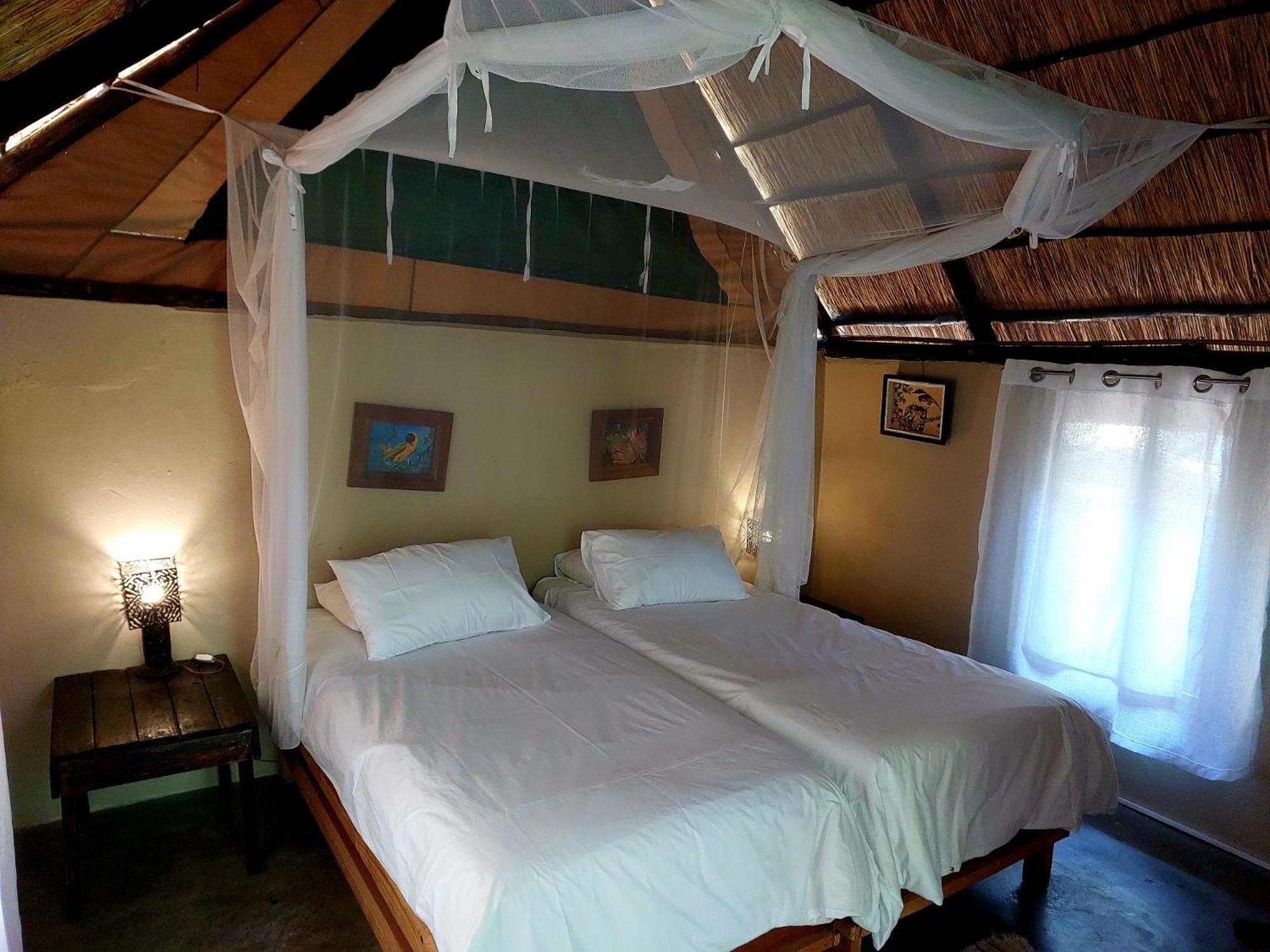 Victoria Falls Backpackers Lodge Exterior foto
